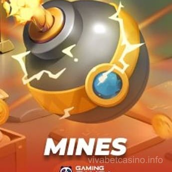 Imagen del juego GP Mines en vale mx casino