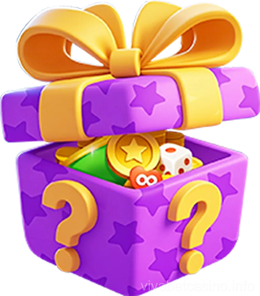 Ícono de beneficios vivabet